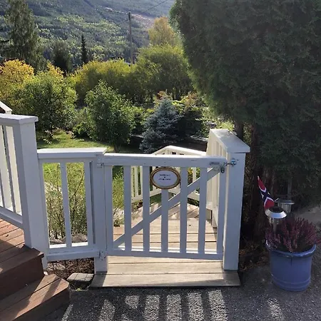Garden In *