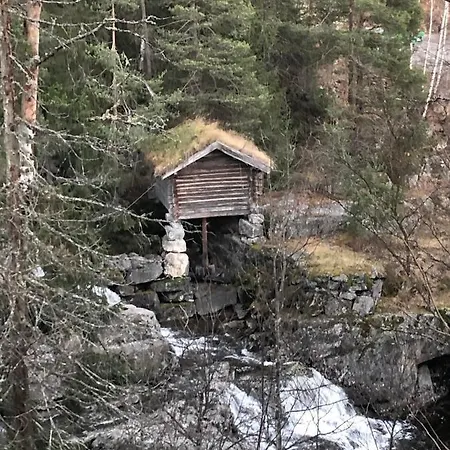 Lägenhet Garden In Gol