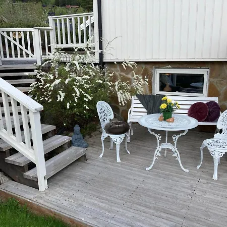 Garden In