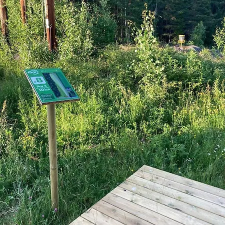 Lägenhet Garden In