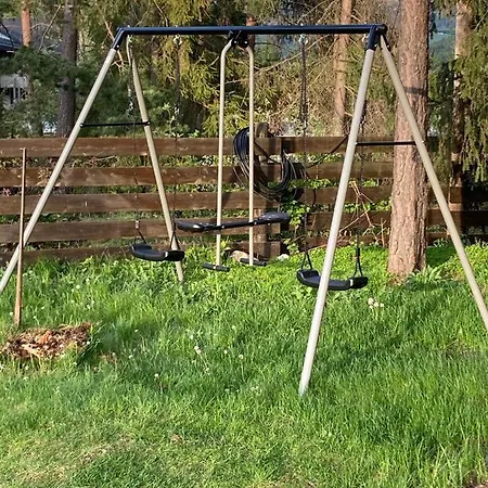 Garden In *