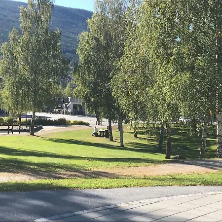 Garden In 公寓