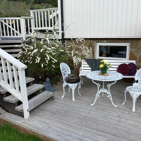 Garden In