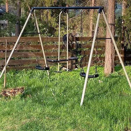 Garden In *